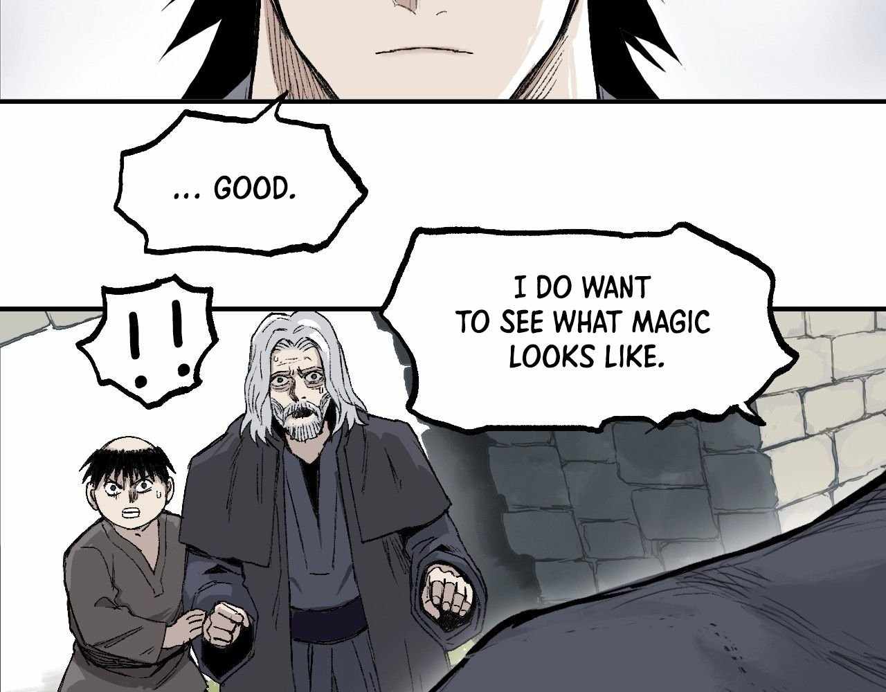 Muscle Mage Chapter 1 84